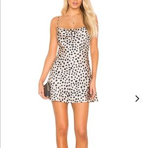 ***SOLD***** Lovers and friends Claire mini dress